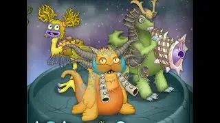 My singing Monsters    . Мои Поющие монстры