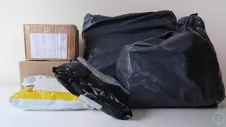 Mail Time - What's in these packages?