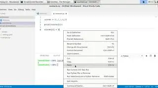 python tuple