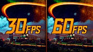 Gaming at 30 FPS vs 60 FPS - Comparison