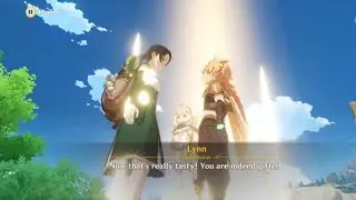 Genshin Impact Freezing Cutscene Glitch