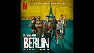 Money Heist: Berlin Soundtrack | Racing Point - Lucas Peire | A Netflix Original Series Score |