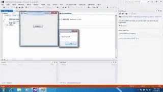 vb.net Hello World