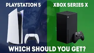 Playstation 5 vs Xbox Series X - Which Should You Get? [Ultimate Guide]