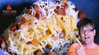 Carbonara Secrets Top Chefs Never Tell You | Mastering The Techniques of Fine Cooking