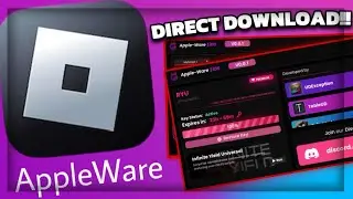 [NEW⭐️] APPLEWARE RELEASED!! | ROBLOX IOS EXECUTER | HOW TO DO KEY SYSTEM