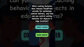 AWS CloudFront Cache Control | Content Delivery Optimization | AWS Q&A