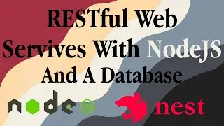 Building RESTful Web Services With NodeJS - Database Connection