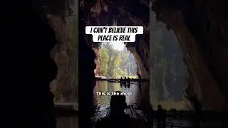 Thailand's MOST INSANE Cave