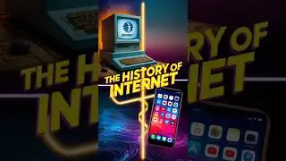 History of the Internet #shorts #viralvideo #foryou #ytshorts