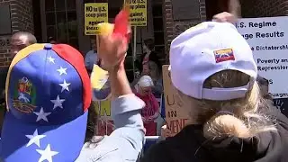 Vereinte Nationen verurteilen Gewalt in Caracas