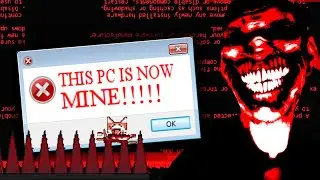 .EXE GAME ALMOST DESTROYS MY PC!? (4TH WALL BREAKING GAME ALSO GAVE ME A BLUESCREEN OF DEATH)