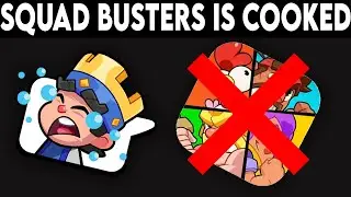 Don't Waste Your Time with Squad Busters