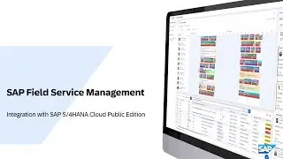 Multi-company Integration with SAP S/4HANA Cloud Public Edition | SAP Field Service Management 2408