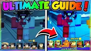 *ULTIMATE GUIDE* to Anime Vanguards!! (Roblox)