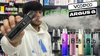 VooPoo Argus G Pod Kit