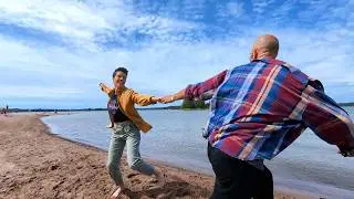 Hector & Sonia / Lindy Hop at Hietsu Beach