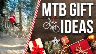 9 gifts for Mountain BIkers from the Pros. FT. Brian Lopes and Hans Rey