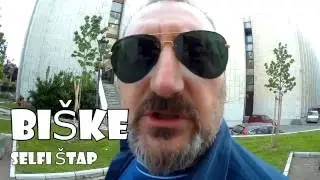 Biške - Selfi Štap