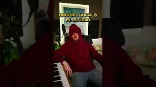 How to Record Vocals on FL Studio ? 🤔 