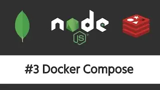 Authentication in Node.js - #3 Docker Compose for Development