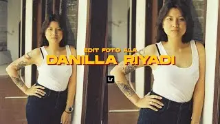 @Danillariyadi Inspired Presets - Lightroom Mobile Tutorials + FREE Presets