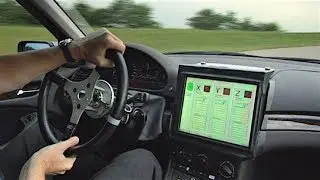 BMW Steer By Wire Testing