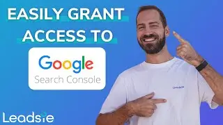 How to Give Access to Google Search Console in 2023 (fka Webmaster Tools)