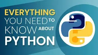 Master Python Programming: Learn Everything You Need to Know (Part 5/6)