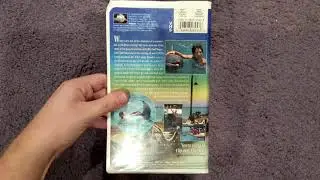 Flipper (1996): VHS Review
