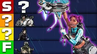 Tier List | The Actual Best and Worst Legends In Apex Legends Season 23
