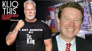 Kevin Nash on WHY Turner Executives killed WCW