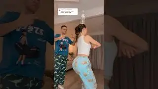 WAIT FOR IT! 😅 - #dance #trend #viral #couple #funny #challenge #game #shorts