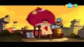 FAKE #1 | Trailer Angry Birds in Carousel and Clock