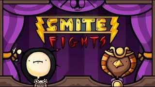 SMITE Fights #5: Amaterasu vs. Ra