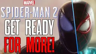 Marvel's Spider-Man 2: MORE NEWS THIS WEEK?!?