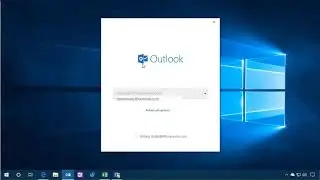 Create a profile for a shared mailbox