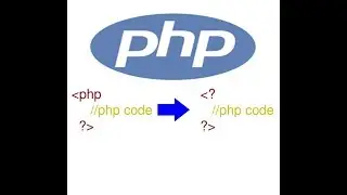 How to configure php short_open_tags with WAMP Server