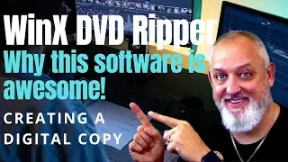 WinX DVD Ripper Tutorial | Easy Steps to Rip and Convert DVDs