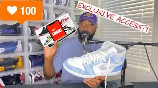 How to REALLY get Exclusive Access on the SNKRS APP! Is Nike lying to us?