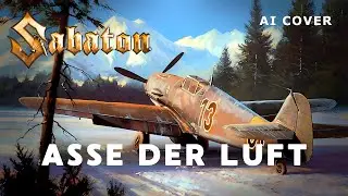 SABATON - Asse Der Luft Faktor Deutschland AI Cover