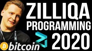 ZILLIQA PROGRAMMING (Very Easy), Must Try, From Zero, Scilla Part 1 - Programmer explains