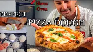 How to Make Perfect Pizza Dough - For the House⎮NEW 2021