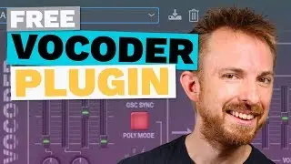 Free Vocoder Effect Plugin Tutorial for Adobe Audition