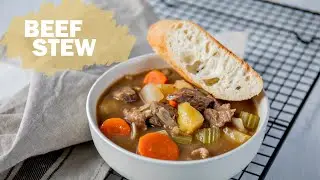 Easy Beef Stew #shorts