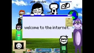 Wide World of Web mix: Welcome to the Internet.