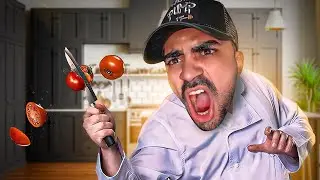 محاكي الطبخ : افضل طباخ في العالم 👨🏻‍🍳🔥 - Chef Life