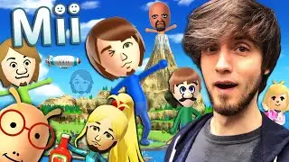 I Miss Mii Games - PBG