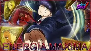 Peguei o Multiplicador Maximo Eterno de Energia na Conta F2P do Anime Souls X e Cheguei em Mashle!!!