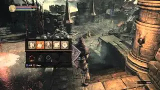 Dark Souls III Вор Лошарик Начало